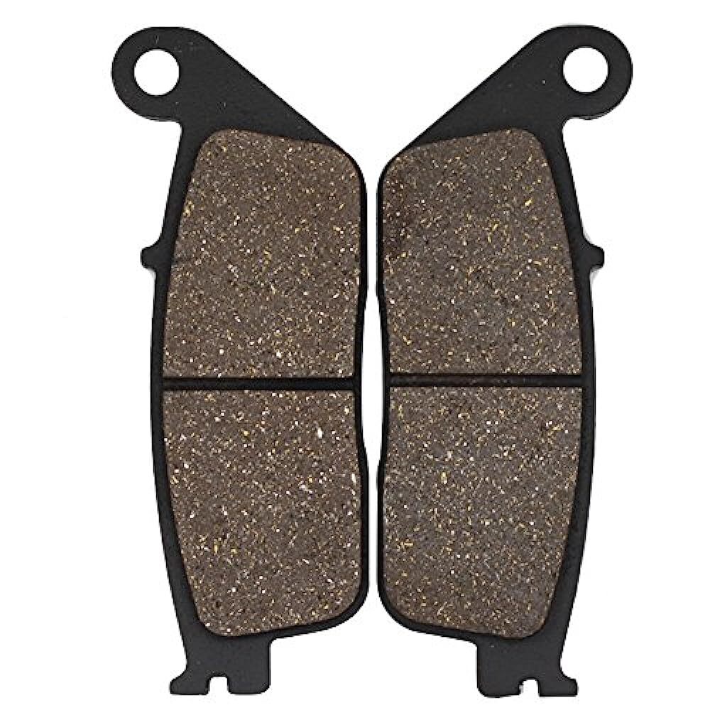 Front Brake Pads for HONDA CB600F VFR800 Interceptor ST1300 CB1000R CBF1000