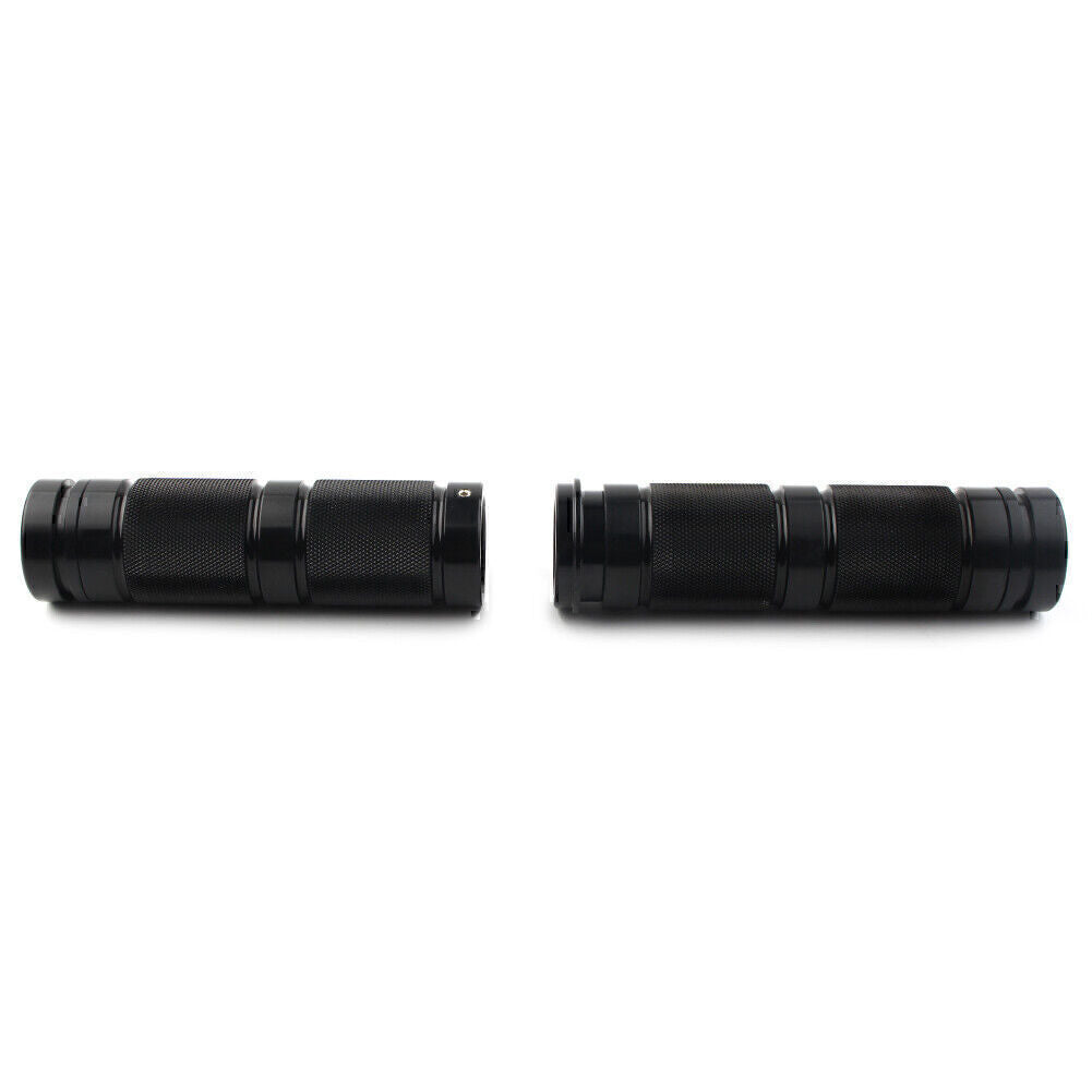 1'' Electronic Throttle Hand Grips Fit for Harley Electra Road Glide FLHR FLHX Black Q