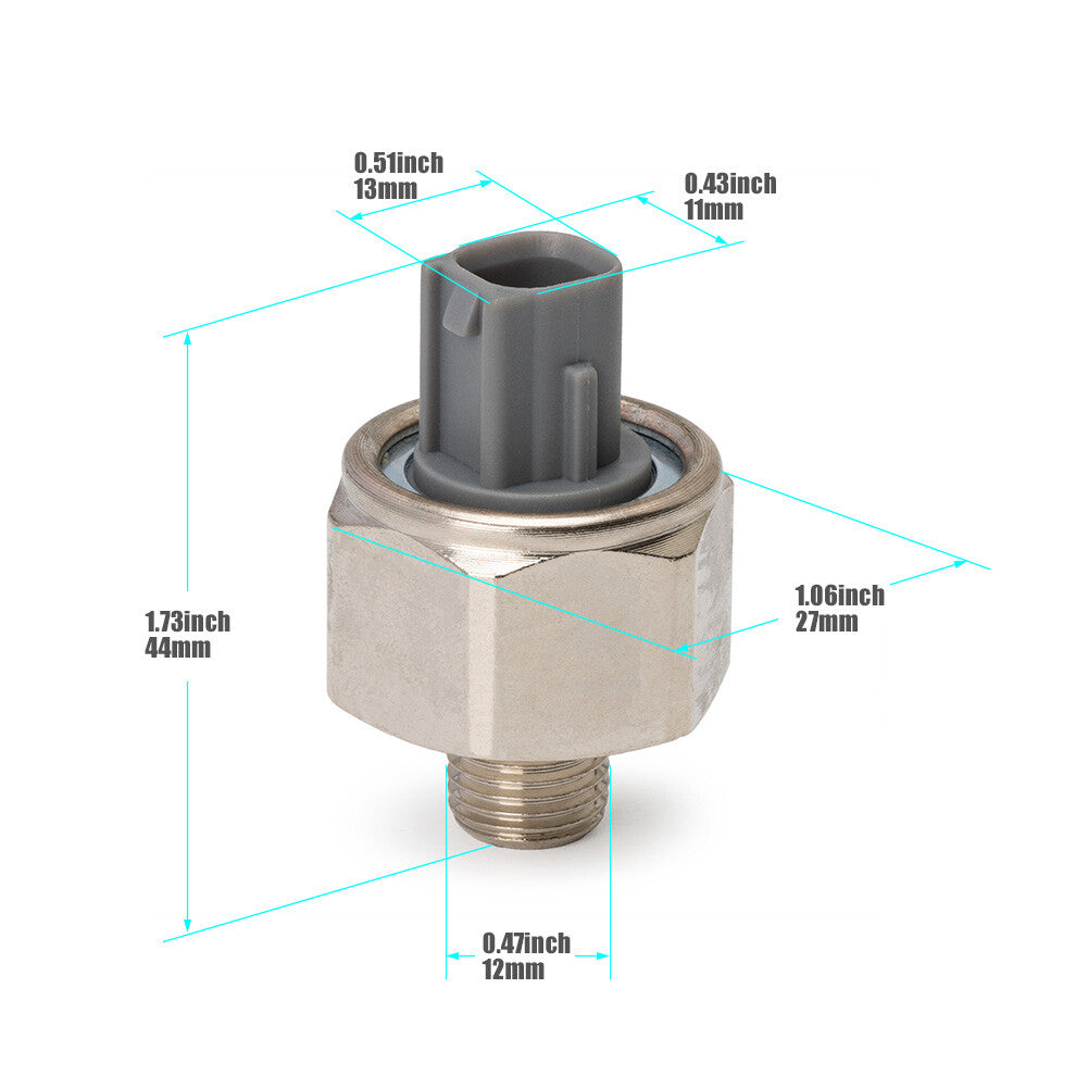 One ignition knock control sensor for Lexus and 89615-30080 8961530080- n
