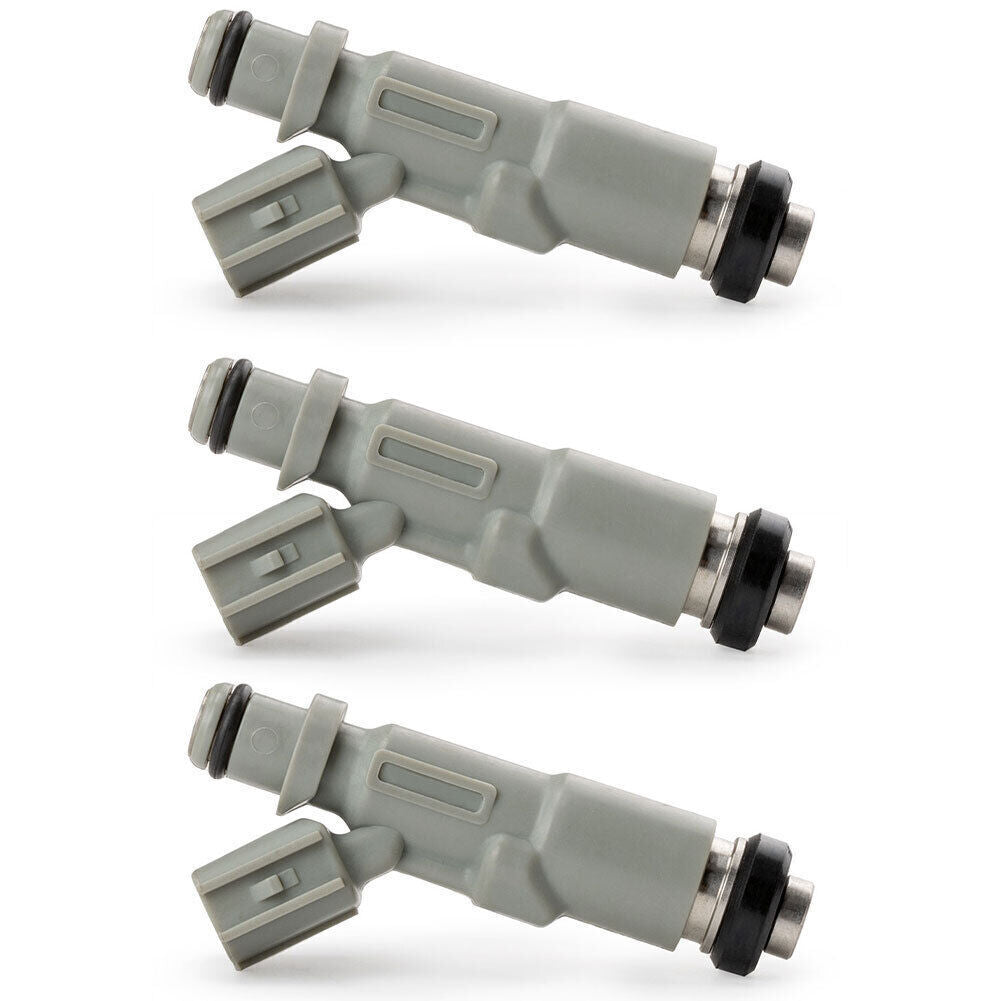 3X Fuel Injector Nozzle 23250-97204 for Daihatsu Hijet for Mini Truck S210P Model