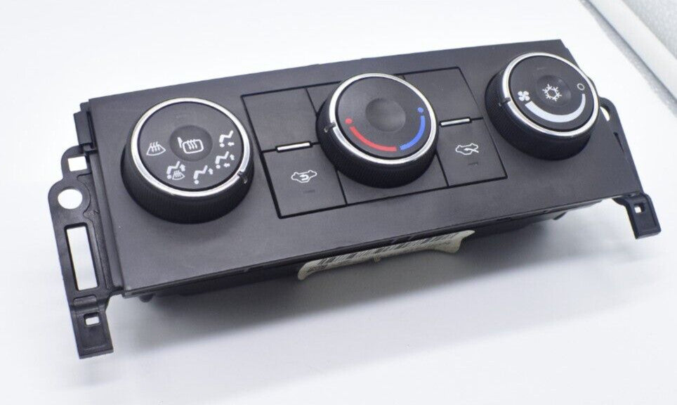 2010 2011 for CHEVROLET SILVERADO 1500 LT AC Control 20887816 Q
