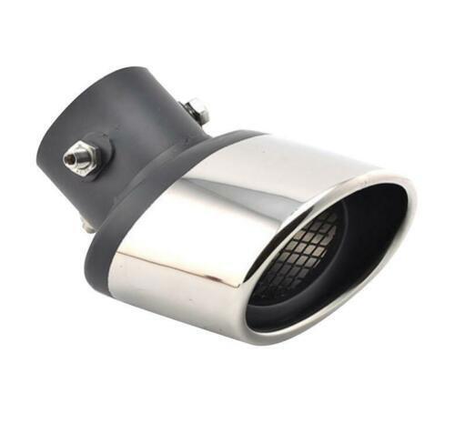 for Nissan Kicks 2021-2022 Car Stainless Steel Rear Exhaust Muffler Tip End Pipe
