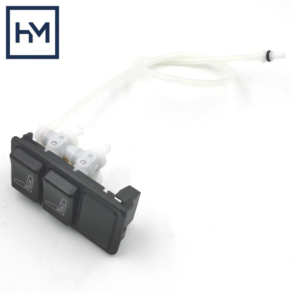 Truck for Seat Lumbar Adjustment IPS Valve 2 Buttonss For ISRI/ for MAN / for IVECO 81623986093 Q