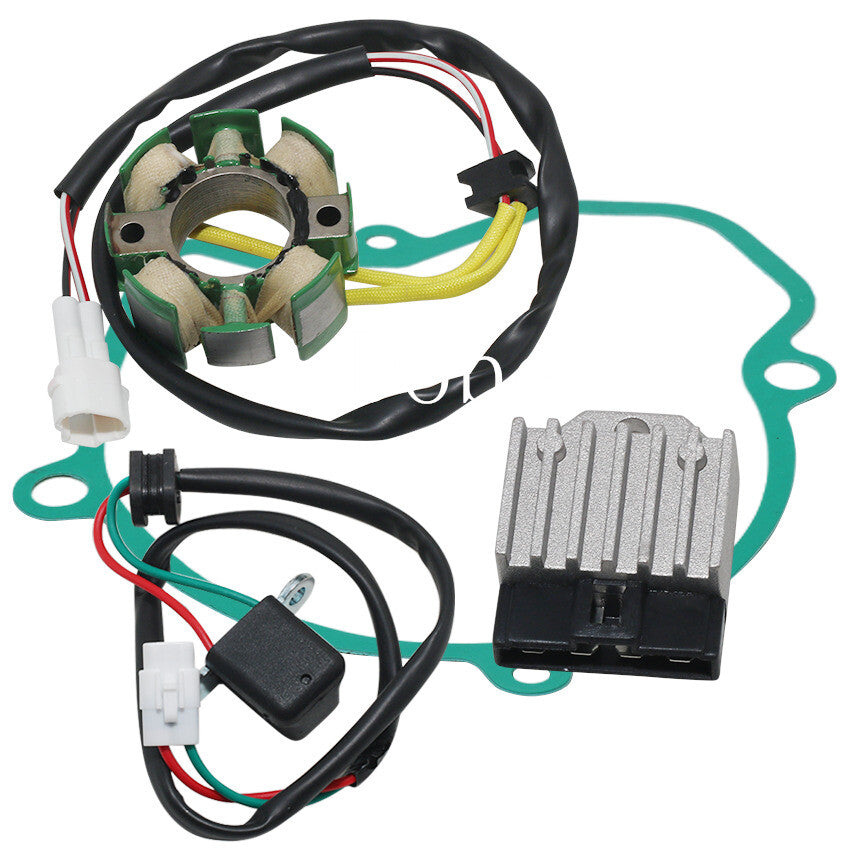 Heater blower motor resistor 6450 only. Suitable for Citroen C3, for Peugeot 206, 307, etc. W