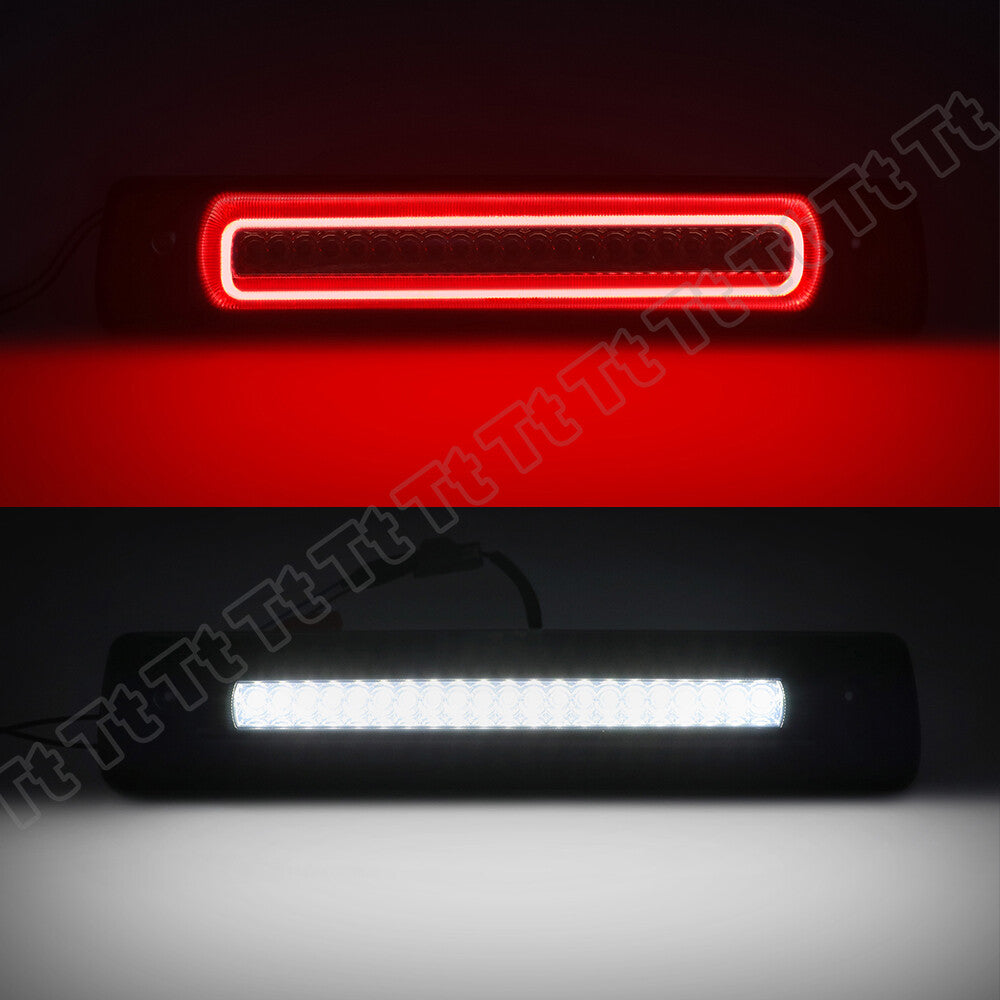 Suitable for 2015-2023 Colorado for GMC for Canyon LED Third Brake Light Cargo Light- v