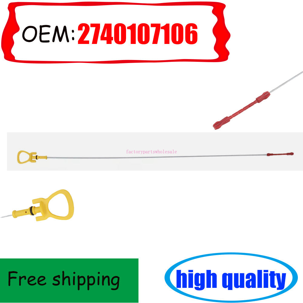 Engine oil dropper 2740107106 is suitable for C218, CLS 260, C200, C300, E200, E260, etc. n