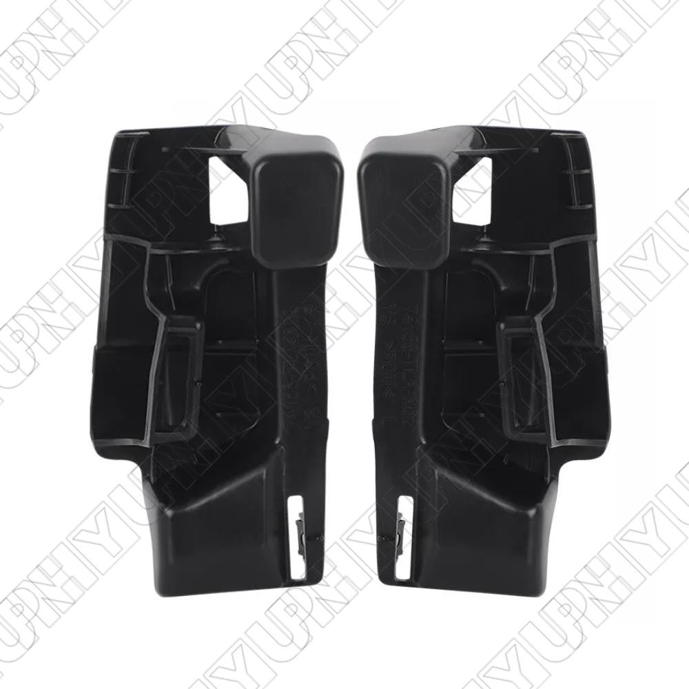 Pair Front Wheel Arch Bracket for Honda for CR-V 2018-22 74166-TLA-A02 74116-TLA-A02 Q