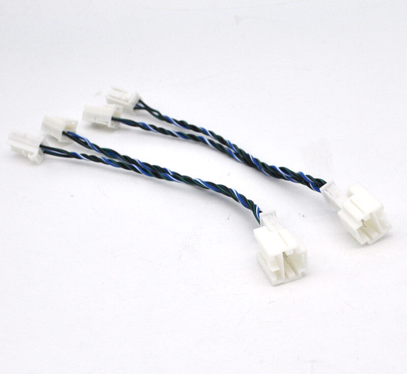 Retrofit for Seat Ventilation Heat cable adaptor Splitter for Mercedes C E S GLE GLS v