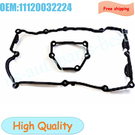 Engine Valve Cover Gasket For E87 120i E46 318i E90 320i X3 N46 N42 11120032224
