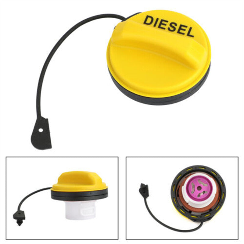 Diesel Fuel Tank Cap for Land Rover Discovery for Range Rover Sport Velar LR053666