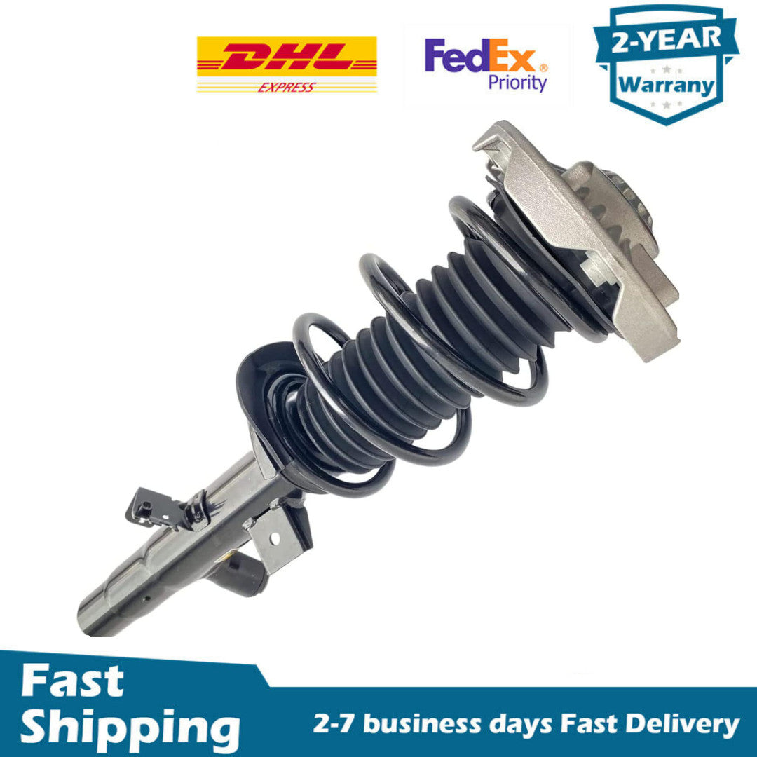 for BMW 3 Series F30 F31 230i 328i 435i RWD Front Right EDC Shock Strut Assembly