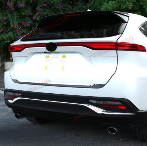 for Corolla Sedan 2019-2023 Chrome Rear Bumper Cover Moulding Bottom Trim v