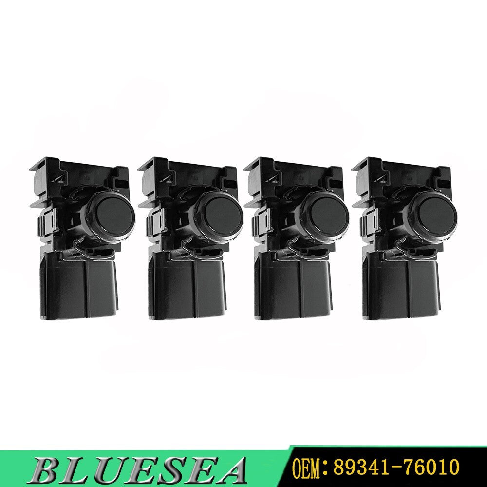 Set of 4 parking sensor 89341-76010 suitable for Lexus CT200H GS350 GS450H Q