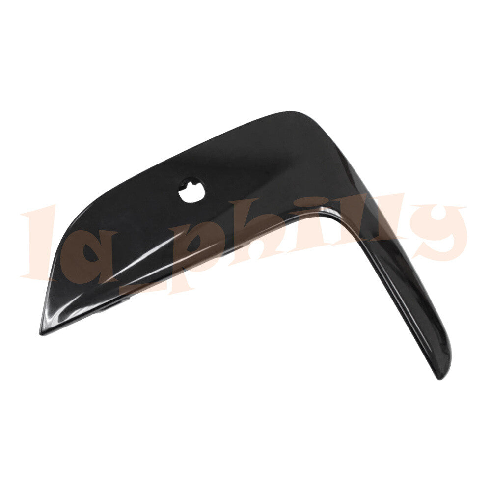for BMW 3 (G20/G21) M-PACKAGE 2020 - Front Left Bumper Side Trim With PDC Hole