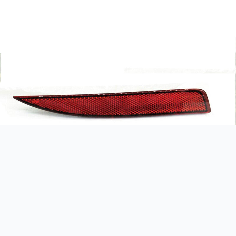 Right Rear Bumper Warning Light Strip Cover for VW Scirocco R R-Line 2011-2015 v