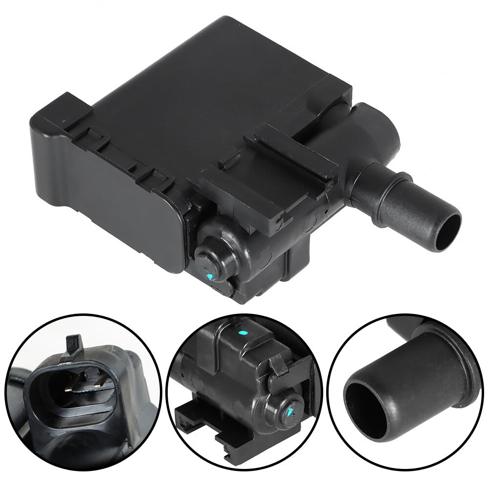 new steam evaporation exhaust can vent solenoid valve for GMC 15759044- n