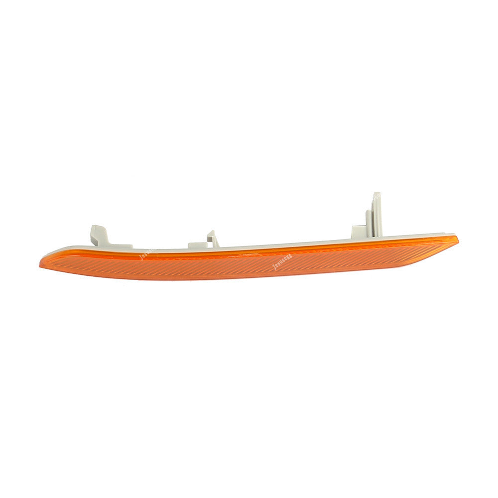 Yellow Left Front Bumper Side Marker Reflector for BMW E71 E72 X6 2007-2014