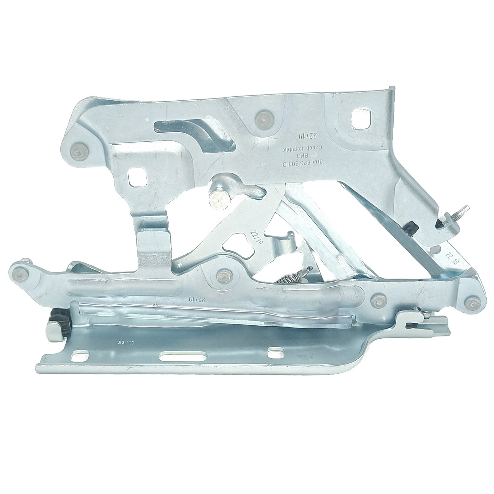 Front left Bonnet range hood hinge for Audi Q5 2018 2019 2020 2021 - 2023 #80A823301D- n