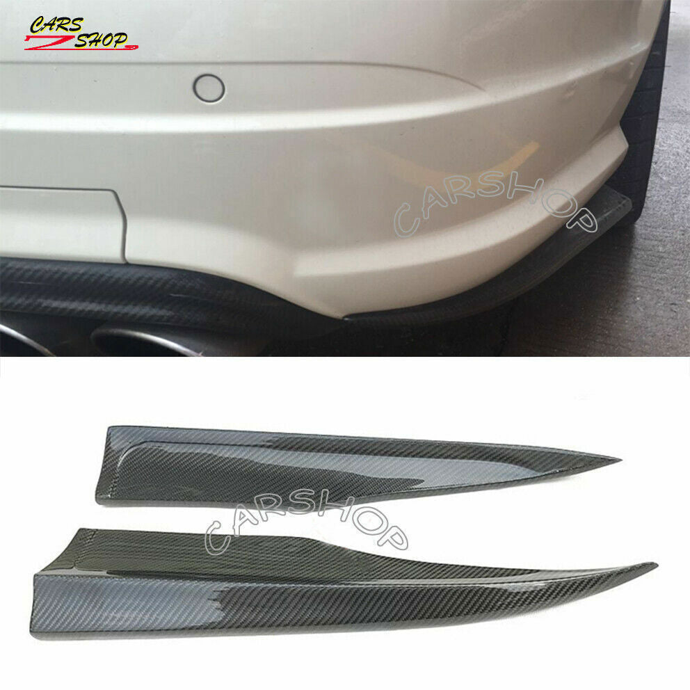 2 * Carbon fiber A-pillar speaker covers for Honda Accord Crosstour 2008 - 2012