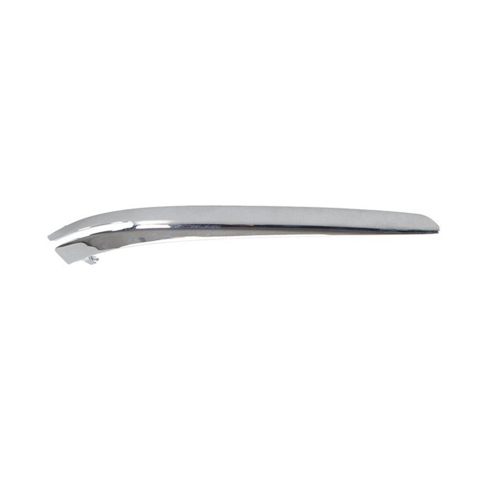 Chrome Front RH Passenger Rearview Mirror Molding Trim for Toyota for Camry 2019-23