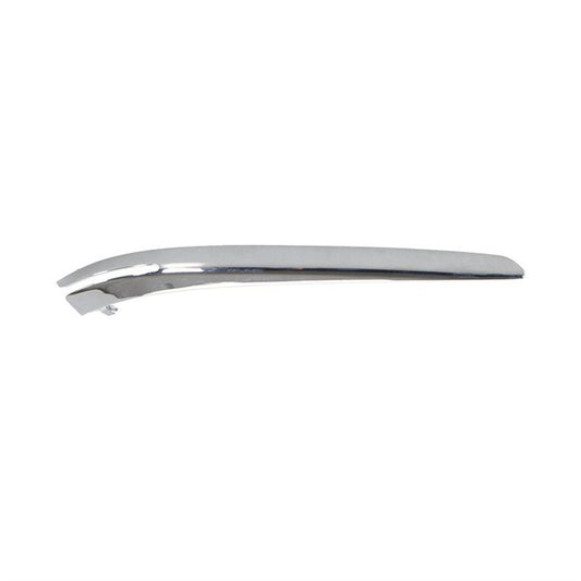 Chrome Front RH Passenger Rearview Mirror Molding Trim for Toyota for Camry 2019-23