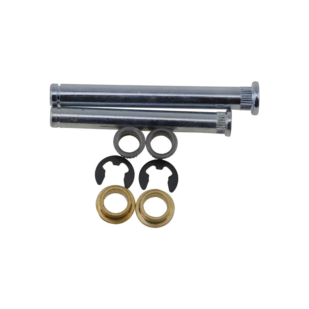 Door hinge pins, bushings, and clip kits for Dodge Dakota for Ram 1500 2500 1994 - 2002