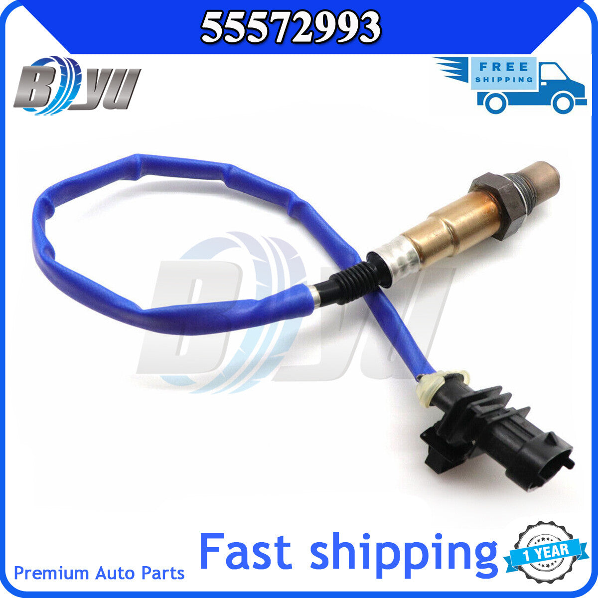 Front oxygen sensor 55572993 is suitable for Cruze Sonic Trax and for Buick Encore 1.4L. v