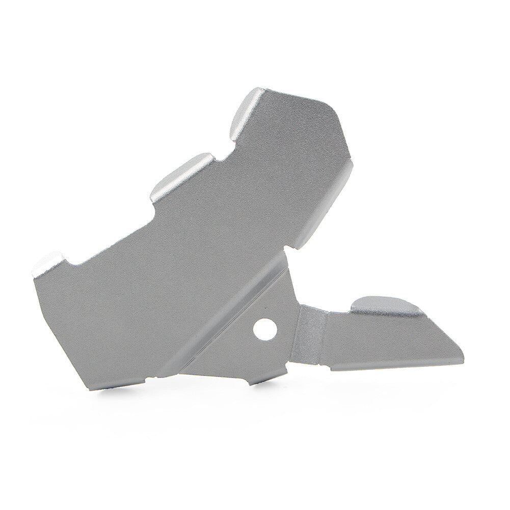 Side Cover Fairing Frame Protection Guard Cap Panel Gray Fit for SUZUKI DRZ400S/E/SM