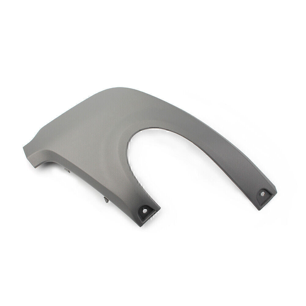 Right Rear Exhaust Pipe Towing Hook Cover Trim Fit for Range Rover Evoque 2012-18
