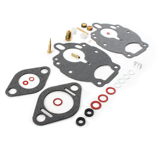 For ZENITH (Z-1) 61 62 67 68 161 267 Carb NJ K2112 Carburetor Rebuild Repair Kit Q