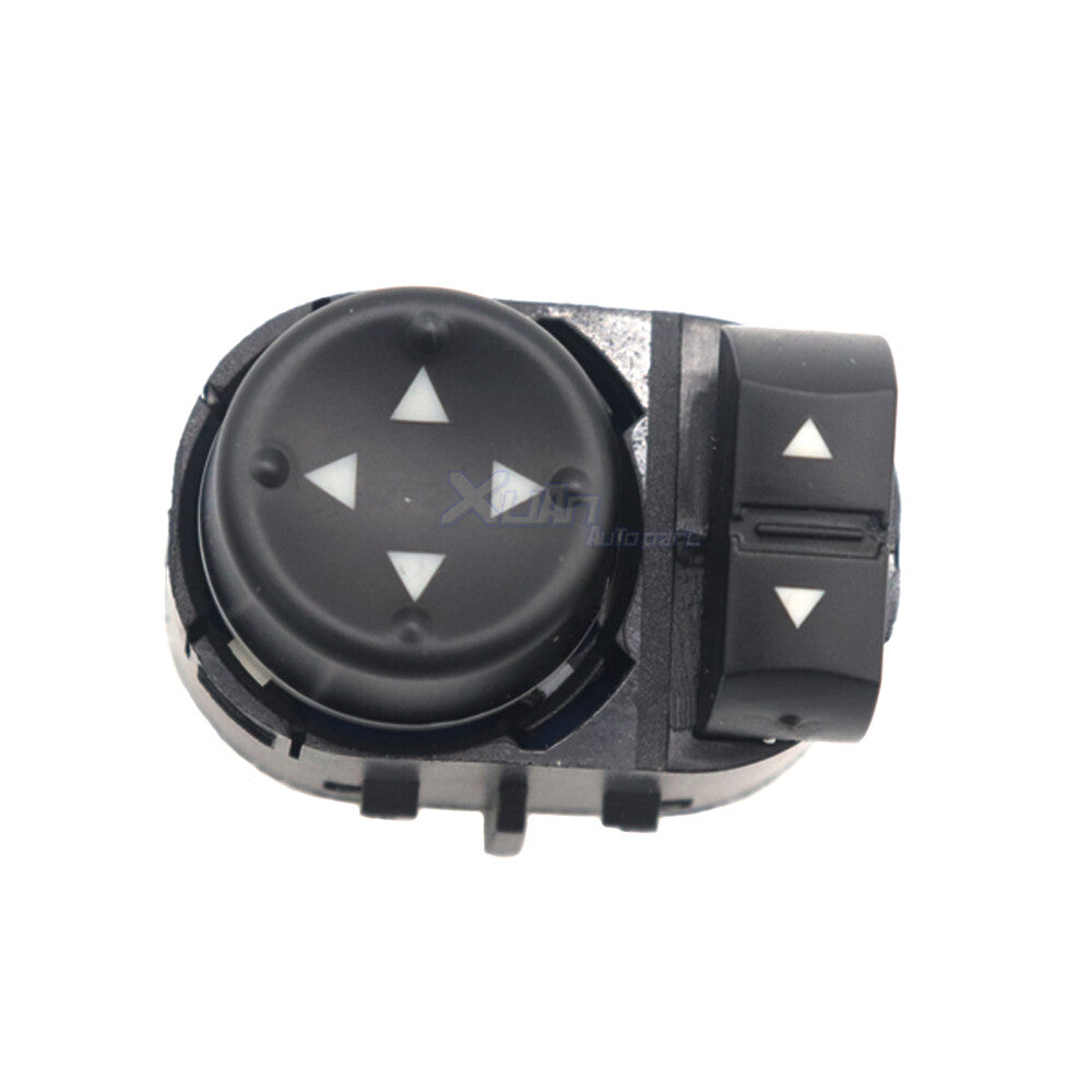 The new mirror adjustment switch is compatible with HHR Impala for GMC for Sierra 1500 2283768- v