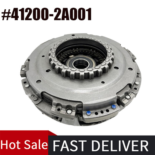 41200-2A001 for Hyundai for Veloster 1.6L 2012-2017 Transmission Double Clutch Set n