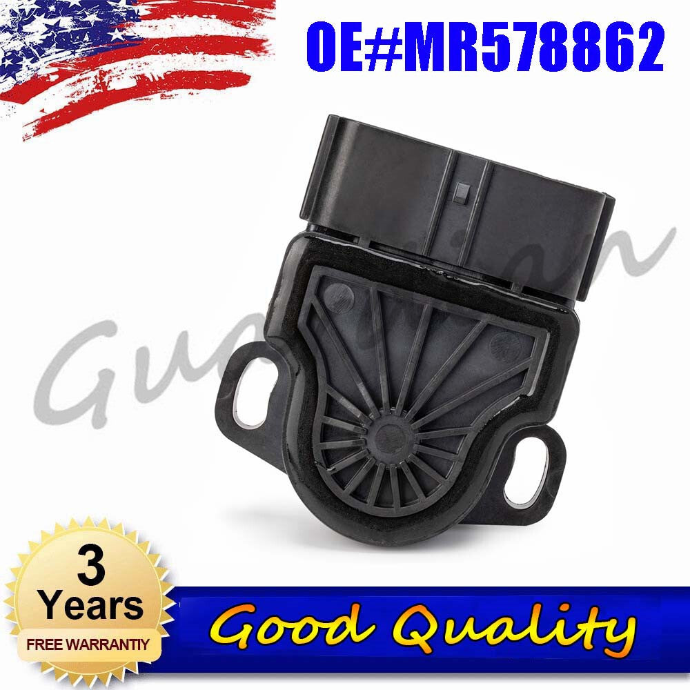 One pedal position sensor is suitable for Mitsubishi Outlander 2003-2006 and Lancer 2002-2006.