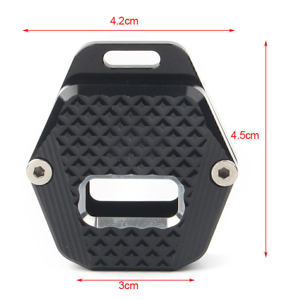 Key Shell Case Cover Motorcycle for Kawasaki ZX6R ZX7R ZX9R ZX10R GREEN