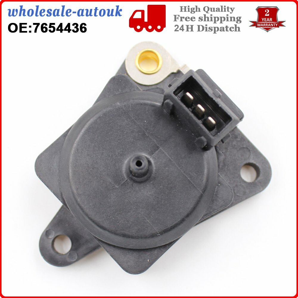 3 BAR MAP Sensor Fits for Ferrari F40 3.0 for Lancia Delta Integrale 2.0 16V 7654436 UK Q