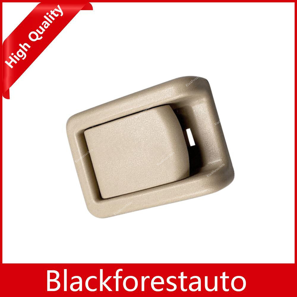 7205760130 Fit for Toyota Rear LH/RH Side for Seat Lock Control Lever Sub-Assy Beige Q