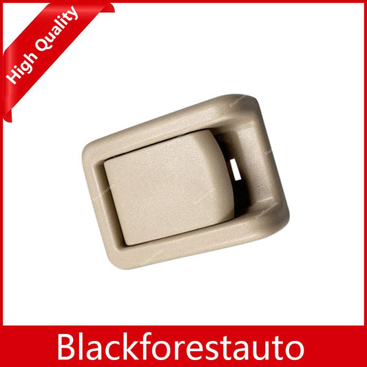 7205760130 Fit for Toyota Rear LH/RH Side for Seat Lock Control Lever Sub-Assy Beige Q