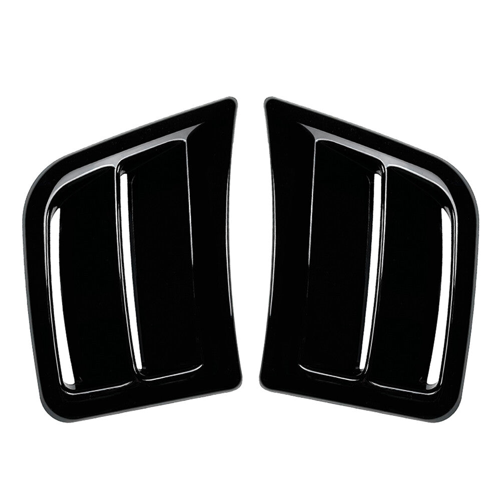 Front Bumper Side Air Vent Cover Trim for Subaru Impreza WRX STI 5Doors Wagon US