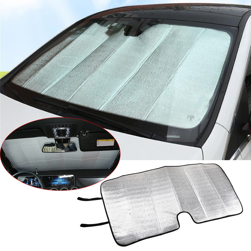 Front Windshield Sunshade Visors UV Block Cover for Benz B GLB Class W247 2019+