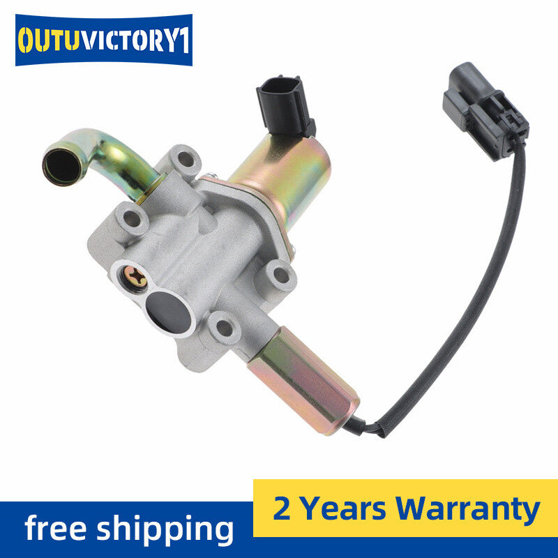 The Idle air control valve is suitable for 1999-2004 for Nissan Frontier Pathfinder Xterra 3.3L.