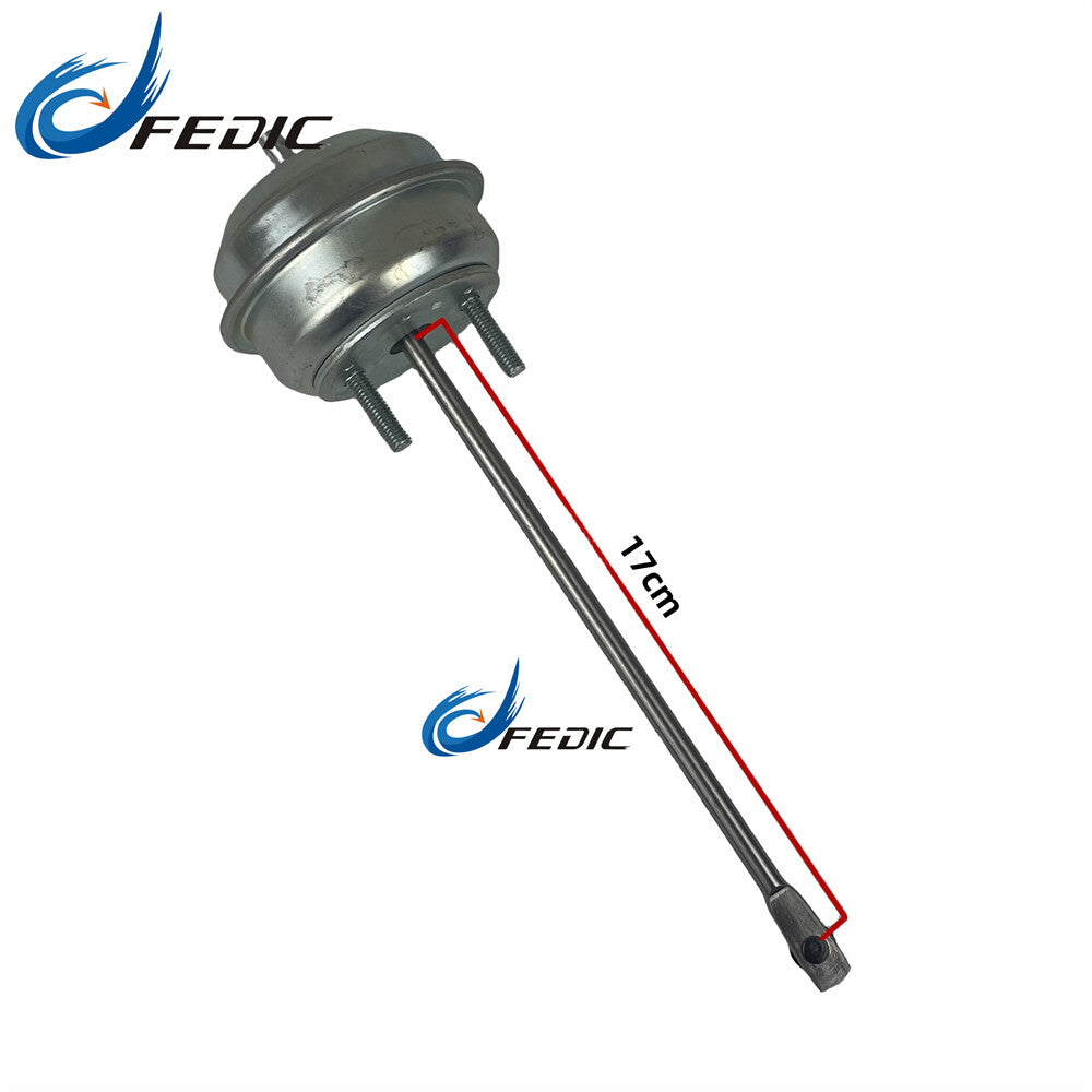 Turbo actuator A274 AL0072 for Mercedes E C CLA W212 W204 C300 OM 274 920 17cm