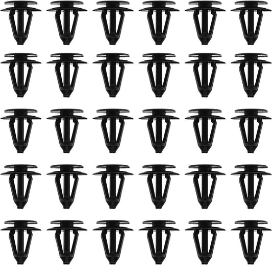 10pcs Fasteners Trim Panel Retaining Clips for FIAT 46835626 for PEUGEOT 9345A1
