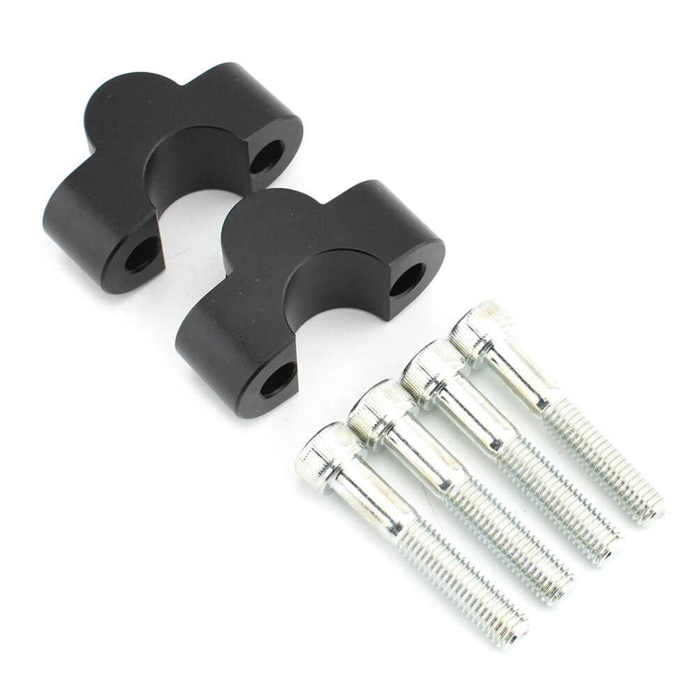Motorcycle Handle Bar Riser Handlebar Mounting Clamp for HONDA CB1100 RS MSX125 Q