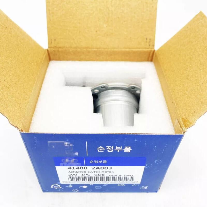 new equipment manufacturer  CLUTCH MOTOR ACTUATOR for 12-17 for HYUNDAI for VELOSTER OE 41480-2A003