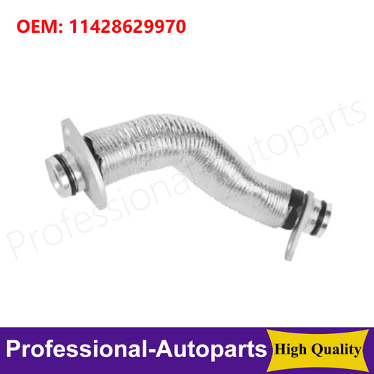 11428629970 Turbocharger Oil Return Pipe for BMW G38 G08 G02 F52 F49 F35