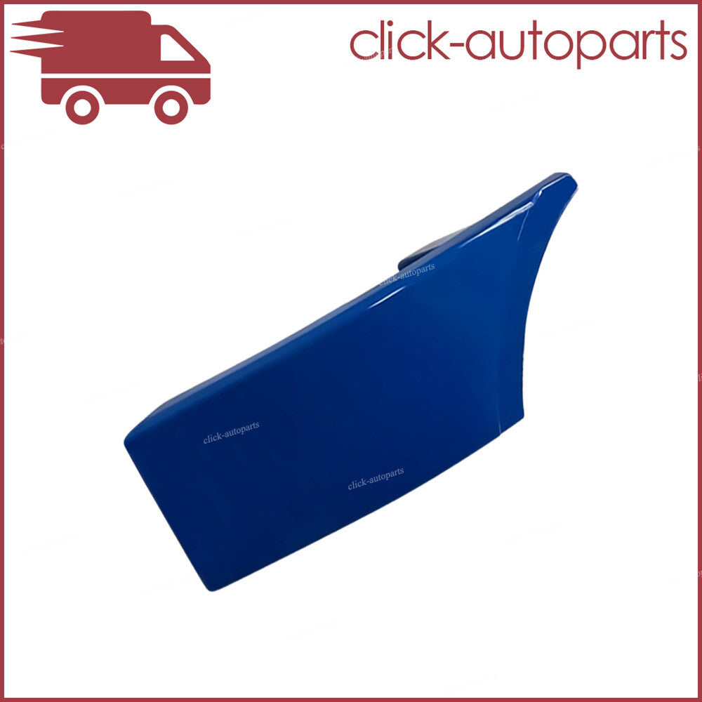 For 07-14 for Toyota FJ Cruiser Blue Front LH Bumper Grille Headlight Lower Filler
