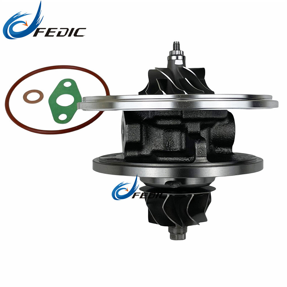 Turbo cartridge 760774 for Volvo C30 C70 S40 V40 V50 2.0D 136HP 100Kw D4204T