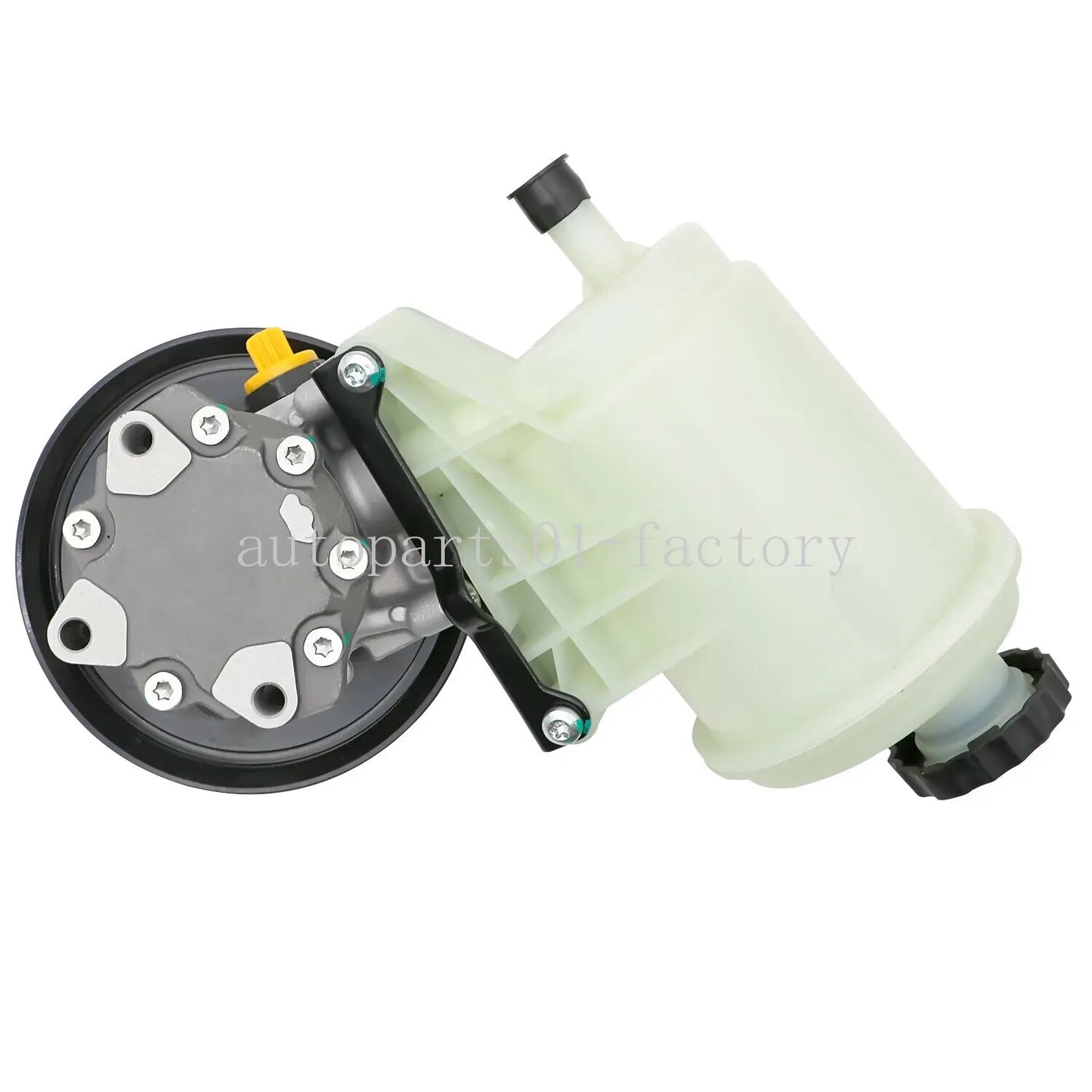 55398903ADPower Steering Pump w/ Pulley  Reservoir for 2009-2010 for Dodge for Ram 1500