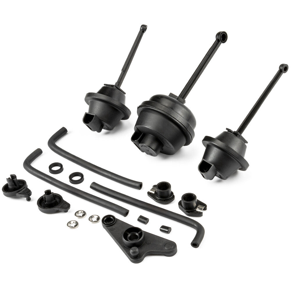 for Mercedes-Benz C230 C280 C350 E350 Intake Manifold Air Flap Runner Repair Kit Q