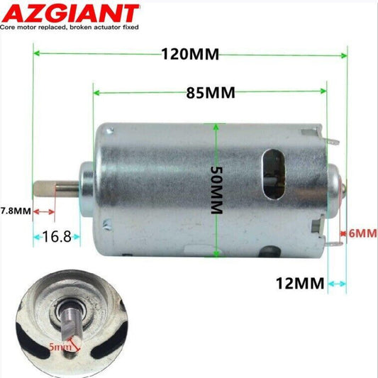 Convertible roof pump motor suitable for BMW Coupe 325Ci 330Ci 323Ci M3 2001-2006